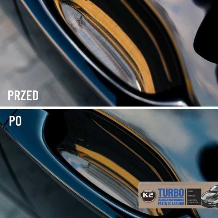 Паста абразивна за Полиране Turbo К2 – 120гр.
