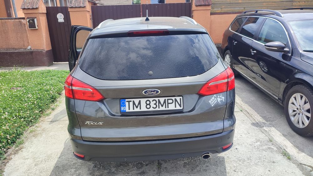Vând Ford focus MK3 facelift