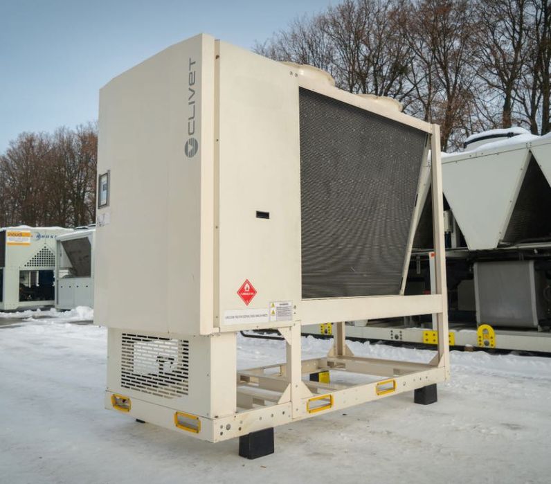 Чиллер CLIVET WSAT YES 18.2 (53 кВт)