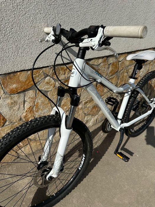 Bicicleta giant revel