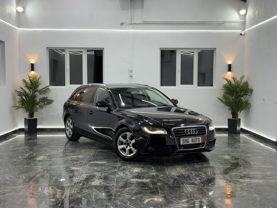 Audi A4 B8 Automat 12/2011 Euro 5 2.0 TDI 143 CP SE POATE IN RATE