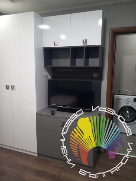 Дава се под наем Тристаен апартамент в Бургас, Славейков - 68 кв.м за 510 € - Снимка #1