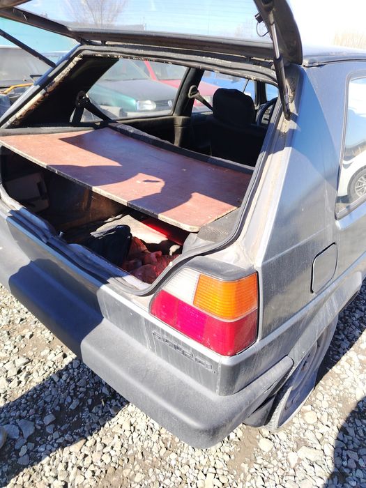 Гольф 2.  Купе. 1,8