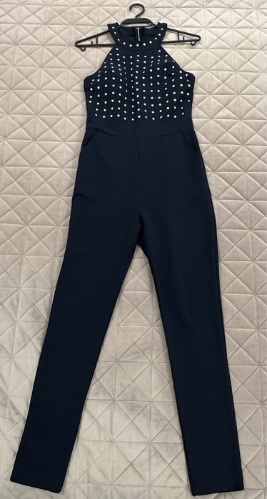 Тъмносин гащеризон