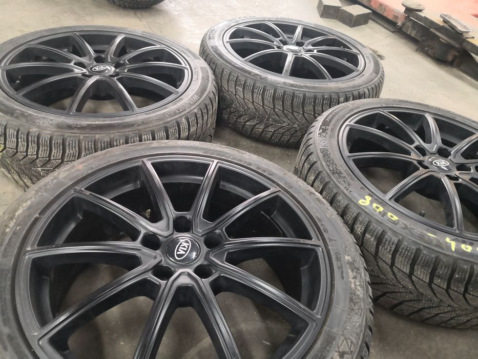 5х114.3 Хюндай киа мазда kia hyundai mazda 5x114.3  19 цола джанти