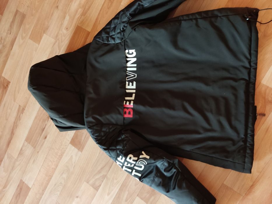 Куртка на мальчика