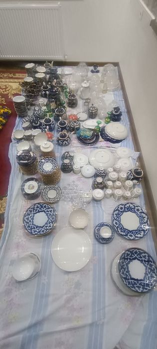 Posuda. idish tovoqlar