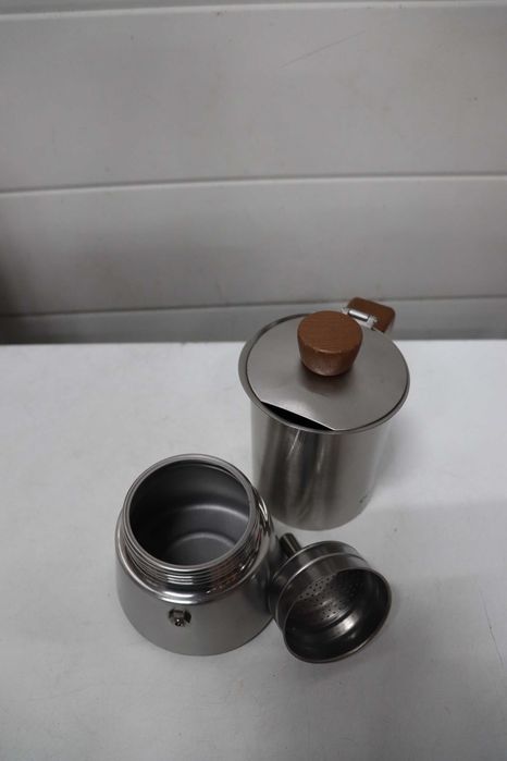 Индукционна кафеварка за еспресо Cosumy,всички видове котлони, 0.200мл