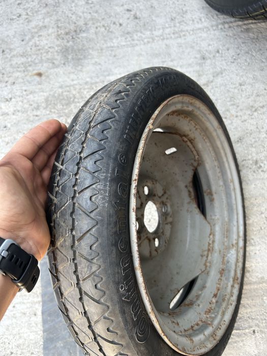 Vand roata de rezerva slim R14
