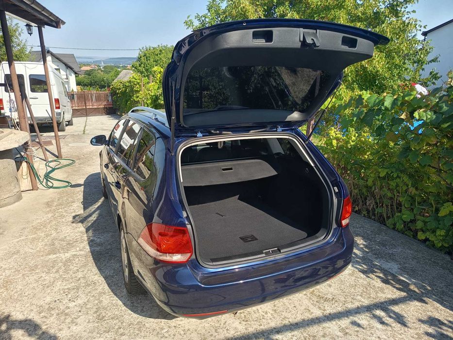 VOLKSWAGEN Golf 2008 — imagine 5