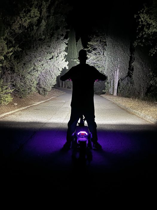 Електрическа тротинетка Teverun Fighter Supreme