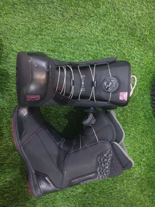 Ботинки для сноуборда 36-39 размер.