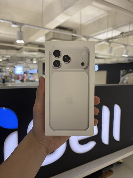 Iphone 17 Pro Max 256gb