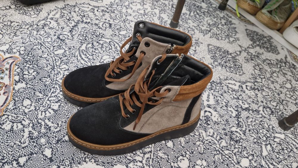 Натуральная женская обувь