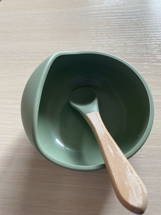 Детская посуда, красивая