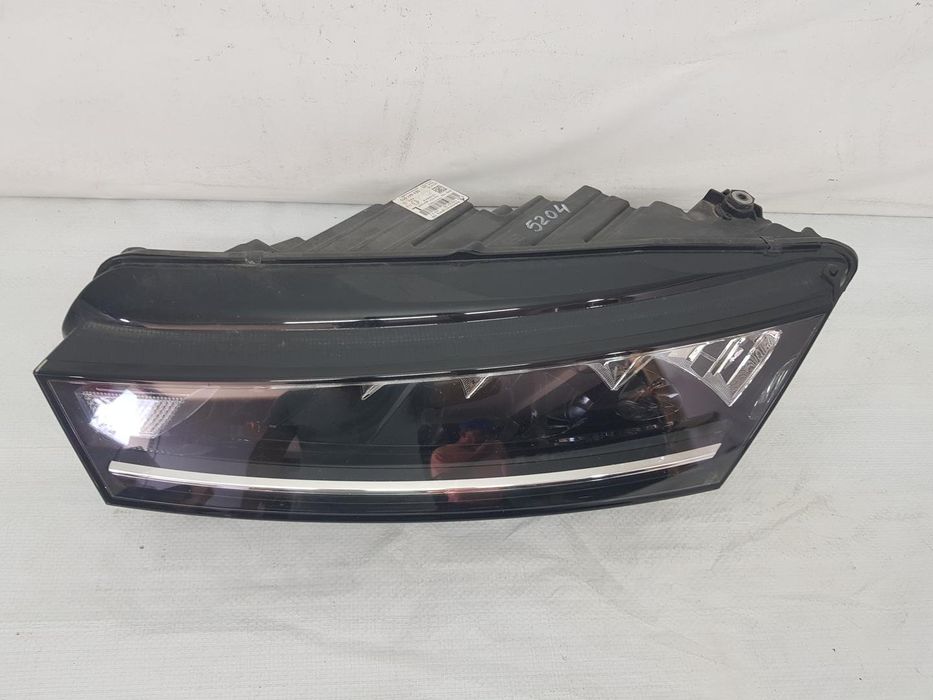 Far stanga full led Skoda Octavia 4 dupa 2020