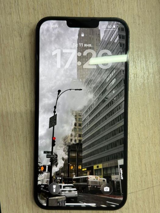 13 pro max 256гб 86%