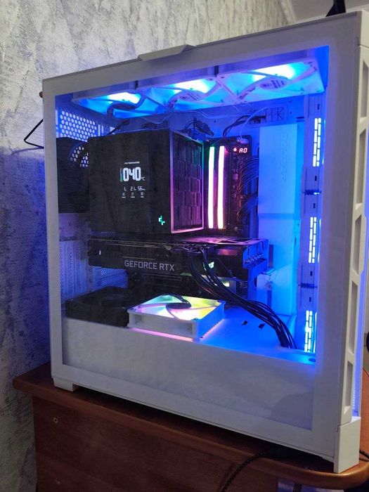 Игровой компьютер i7 14700k box