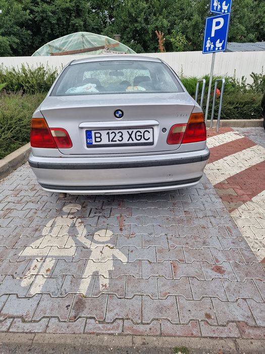 BMW 3 Series 2000 — imagine 2