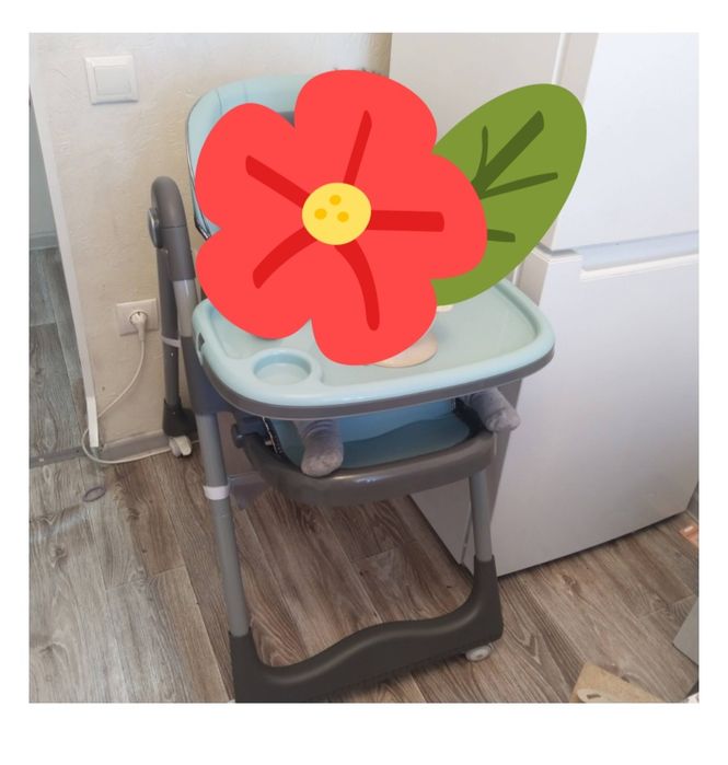 Продам стульчик для кормления!!!