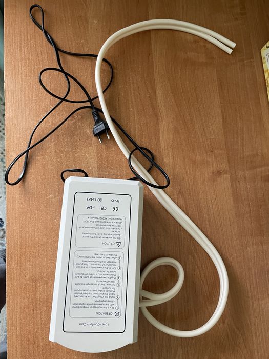 Надувной матрасс для пролежи