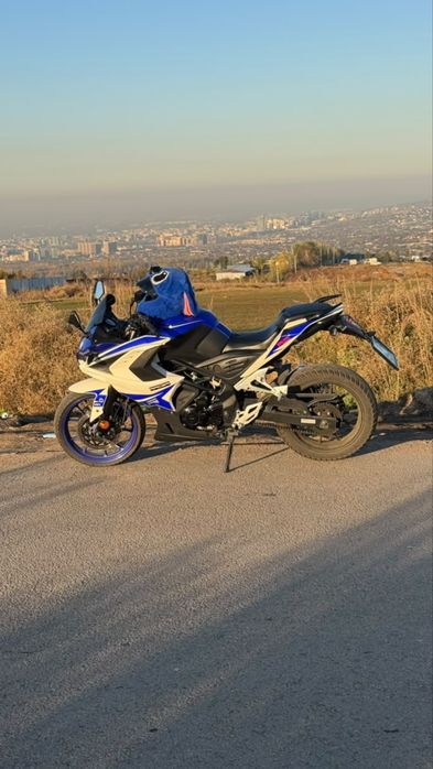 Racer shtorm 250