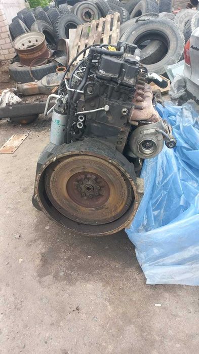 Двигатель Каминс