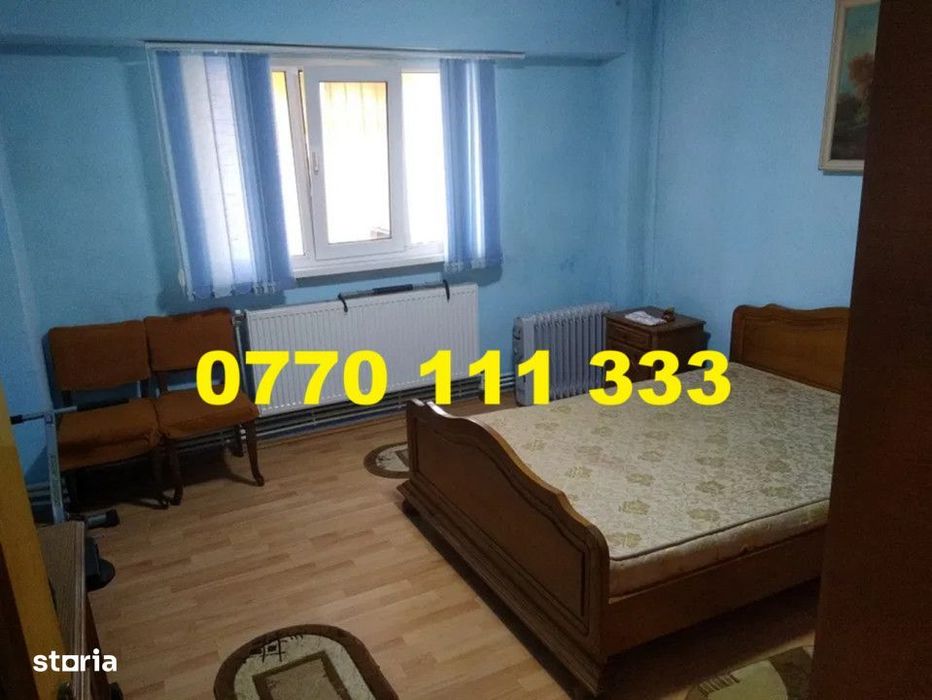Spatios! 2 camere Buzaului, parter.