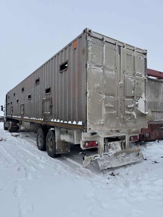 Продам скотовоз