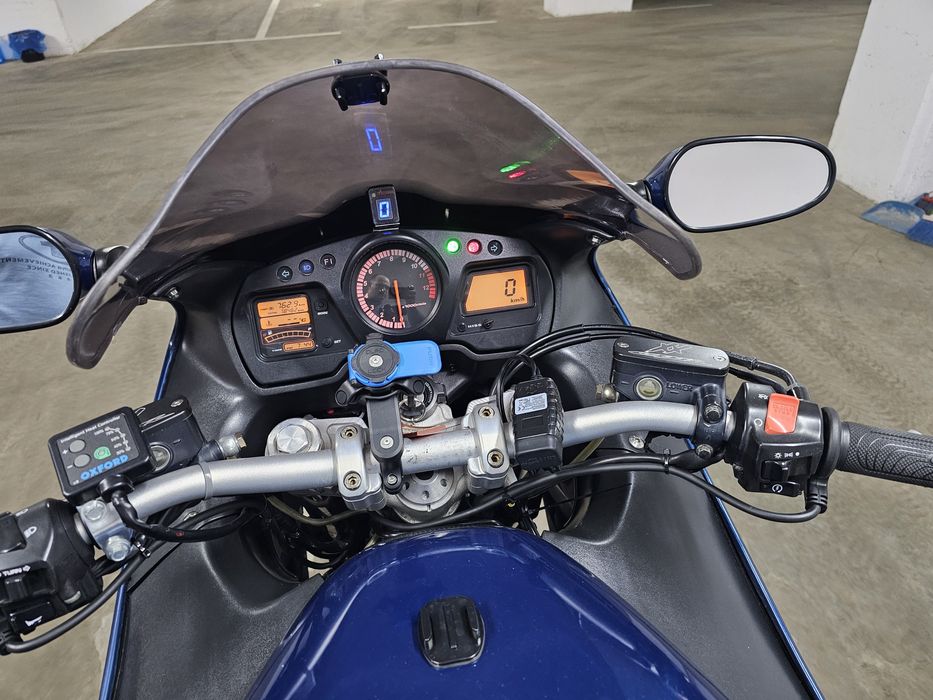 Vand Honda CBR 1100 XX 2002