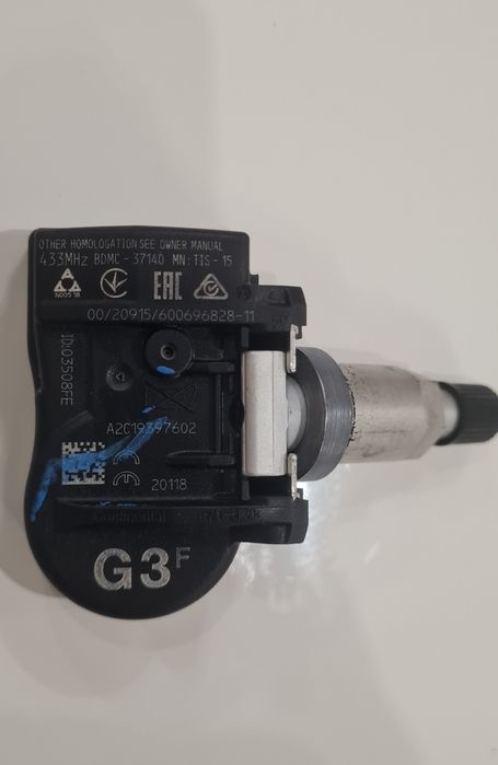 Датчик сензор TPMS за налягане на гуми за Мазда CX5