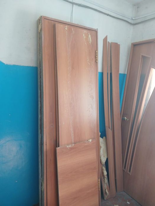 Отдам даром двери