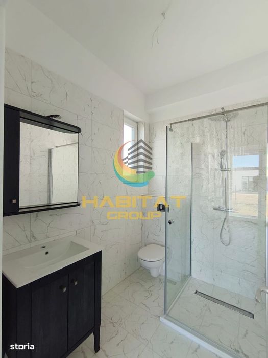 Casa parter 3 camere, 2 bai, finisaje premium, comision 0%