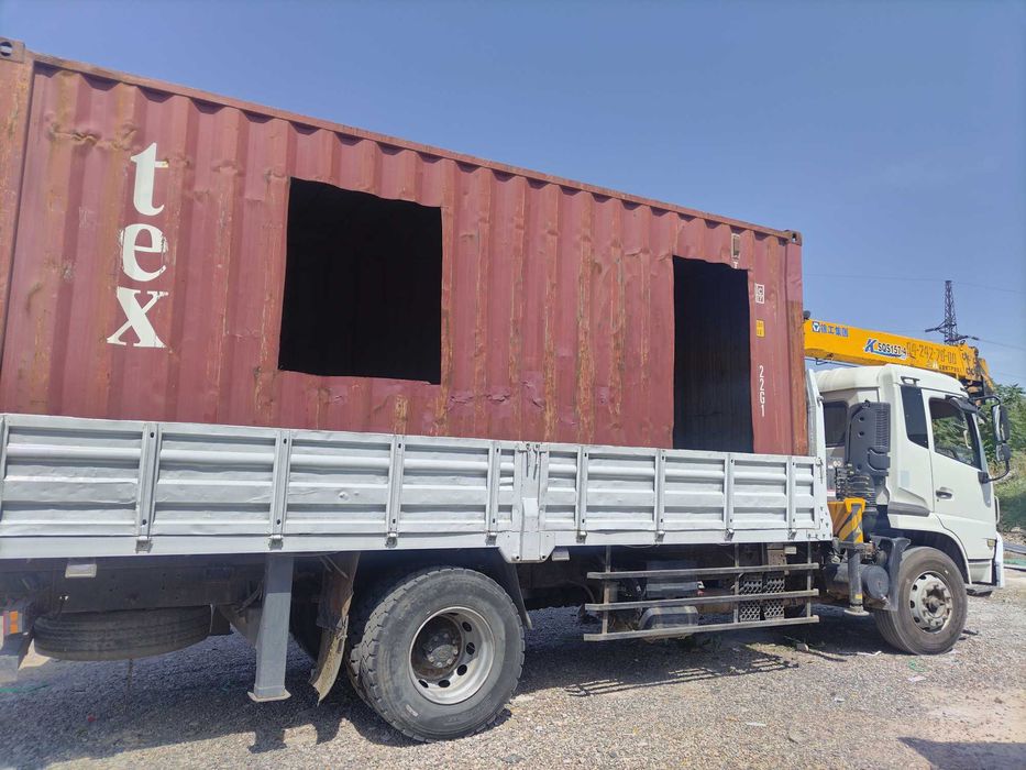 контейнер офис магазин уйлар Контайнер