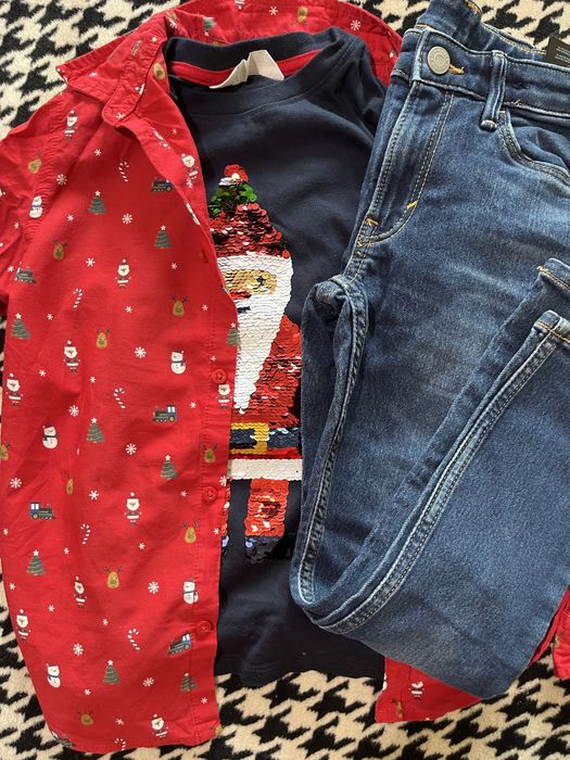 Лот за момче H&M 122/128