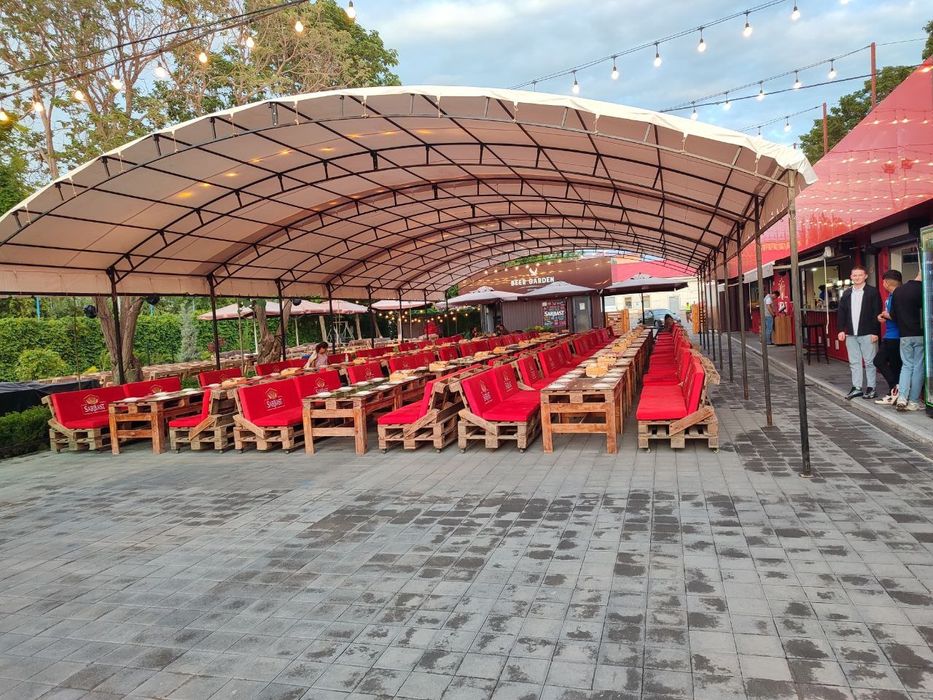 Аренда прокат печка кондиционер стол стул навес доставка 24/