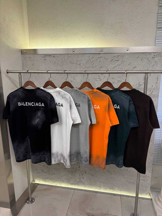 Мъжки тениски Balenciaga