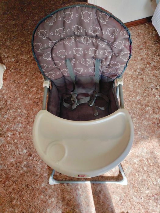 Стул для кормления б/у