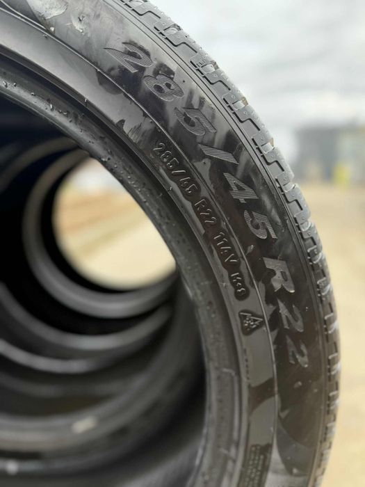 Pireli Skorpion 285/45/22 325/40/22