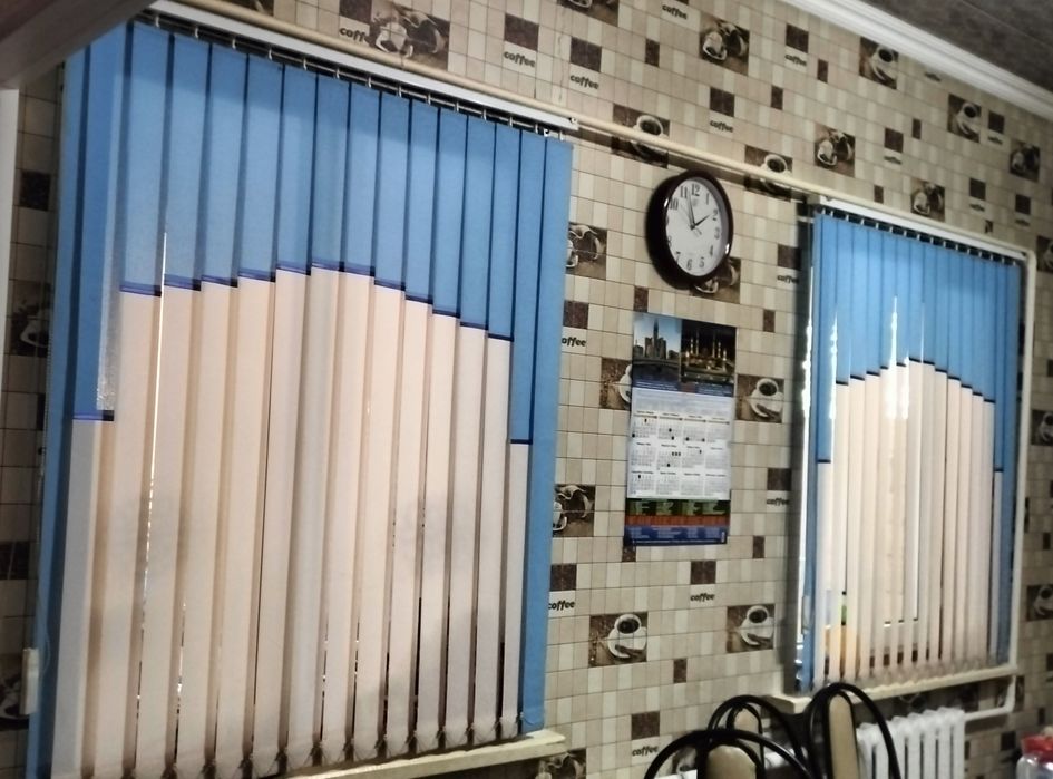 Жалюзи  Б/У для окон