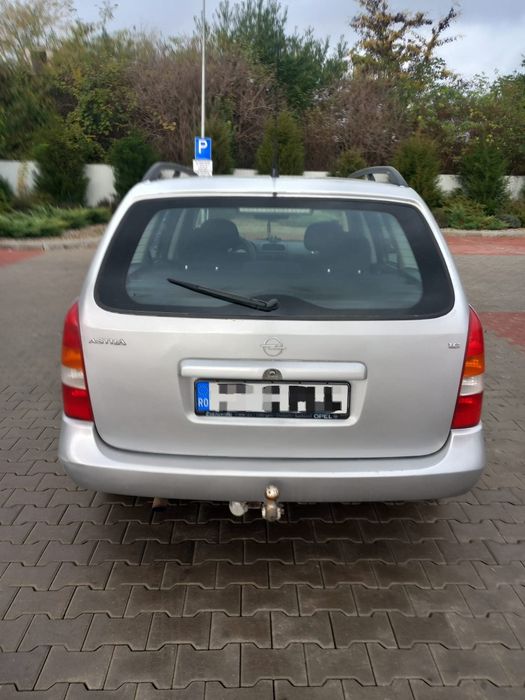 OPEL Astra 2003 — imagine 7