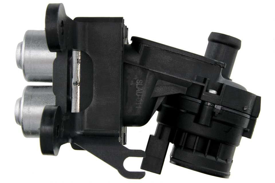 Electrovalva racire Audi A6 C6 2004-2011, NTY CTM-AU-011