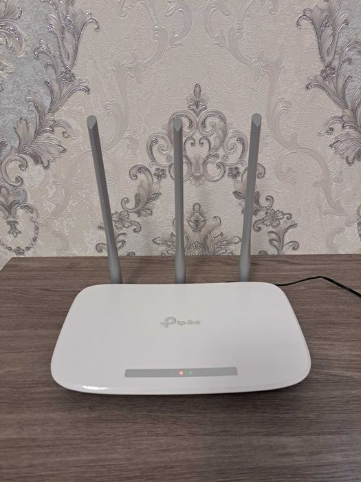 Wi-Fi роутер Tp-Link 845n