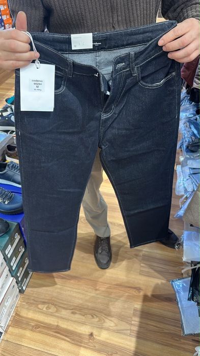 джинсы  baggy мужские
