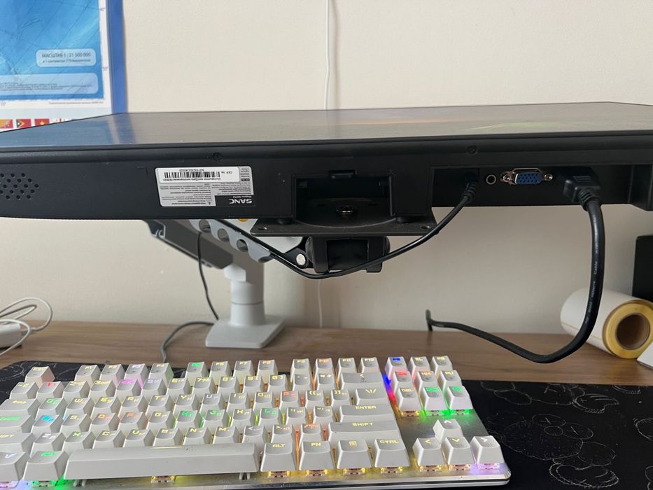 Монитор SANC 27 дюймов