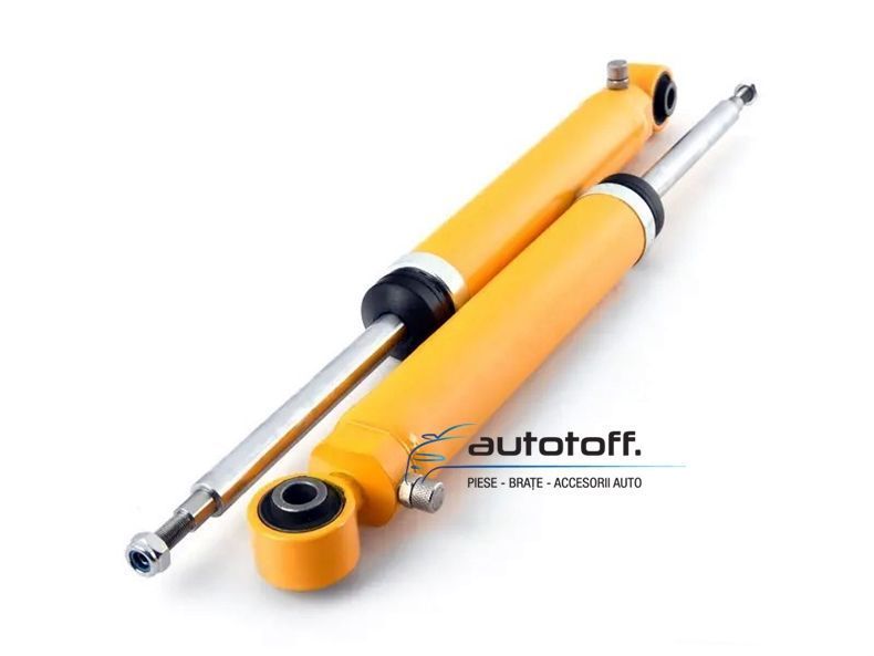 Suspensie sport Skoda Octavia 1Z (2004+) reglabila pe inaltime si duritate FK Germania