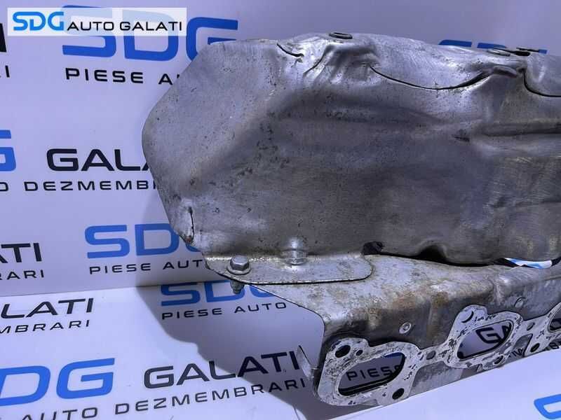 Tabla Protectie Termica Galerie Evacuare Turbo Turbina Turbosuflanta Opel Insignia A 1.6 CDTi 2008 – 2017 Cod sdgtptoa1