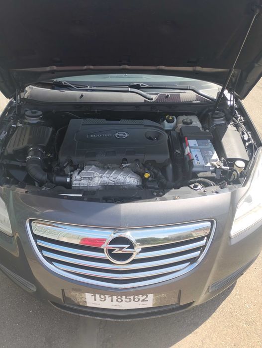 Opel Insignia Euro 5