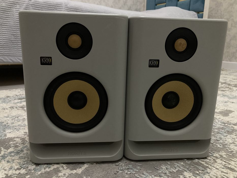 Студийные мониторы KRK ROKIT5 G4