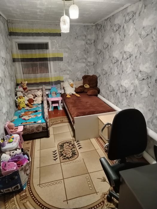 Продам трёхкомнатный дом